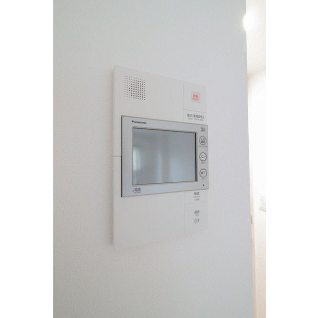 プランドール北浜のセキュリティ