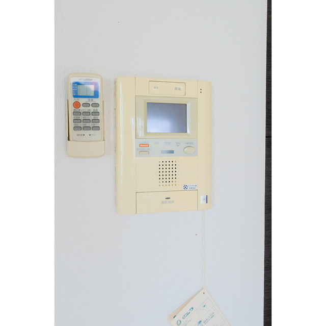 アーデン堺筋本町のセキュリティ