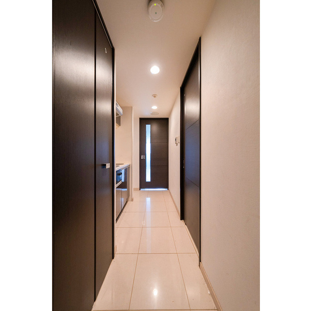 アーデン堺筋本町の玄関|毎日通る玄関はこちらです