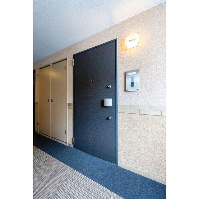 アーデン堺筋本町のセキュリティ