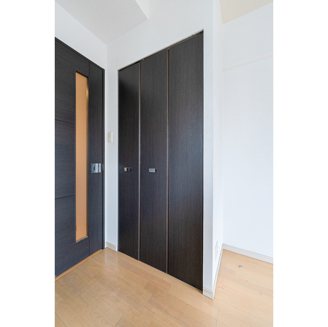 アーデン堺筋本町の収納|十分な収納スペースがあります