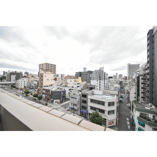 SERENiTE日本橋SUDの展望