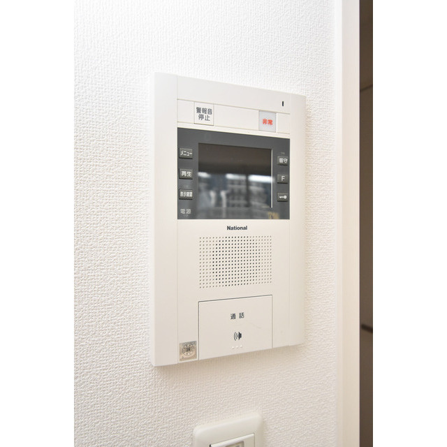 SERENiTE日本橋SUDのセキュリティ