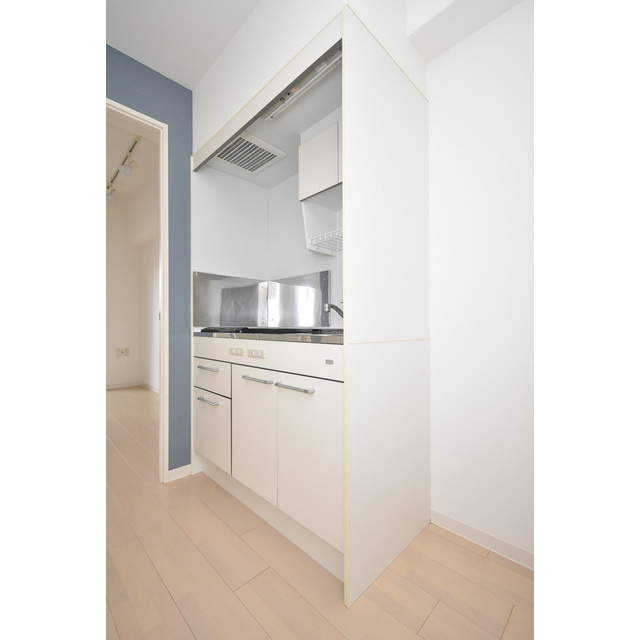 SERENiTE日本橋SUDのキッチン|キッチンでお料理をお楽しみください