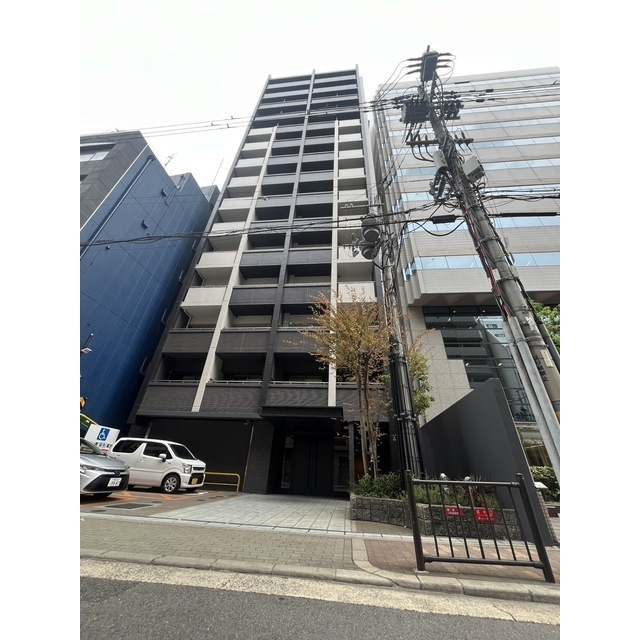 レジディア靭公園