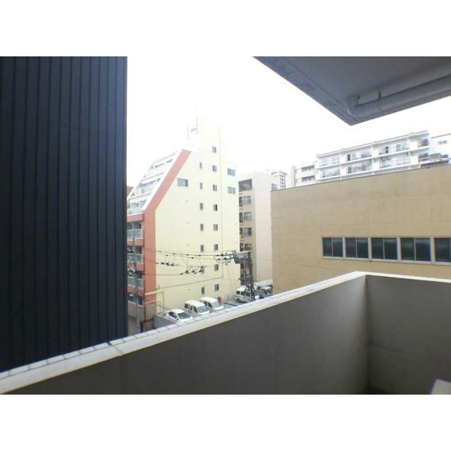 アーデンタワー南堀江の展望