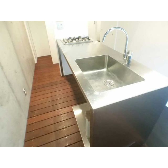 アーデンタワー南堀江のキッチン|きれいなキッチンです