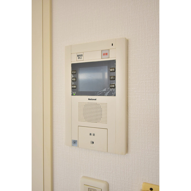 SERENiTE日本橋SUDのセキュリティ