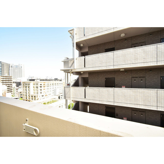 SERENiTE日本橋SUDの展望