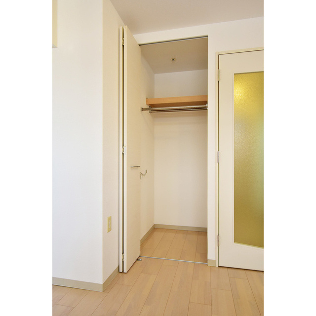 SERENiTE日本橋SUDの収納|収納があります