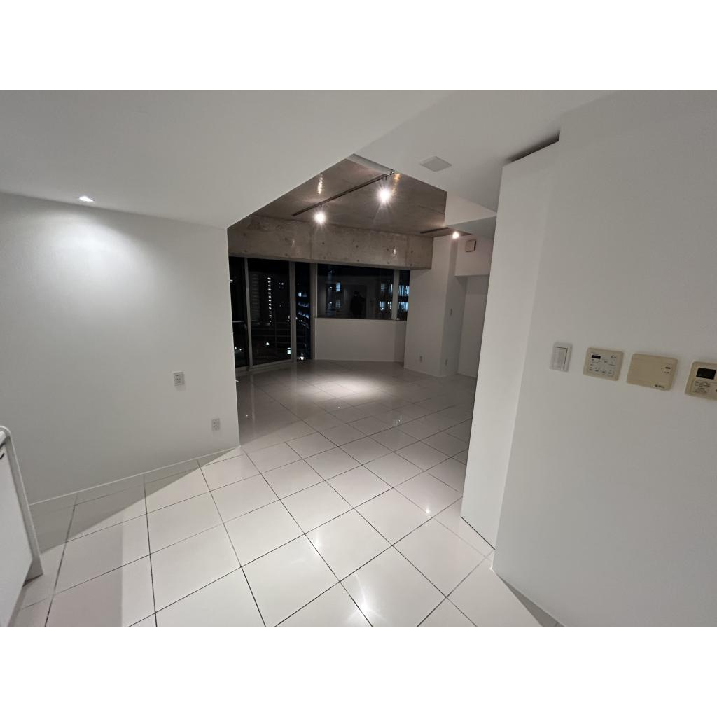 是空ＮＡＮＢＡⅡの居間・リビング|ゆったりとしたリビングです