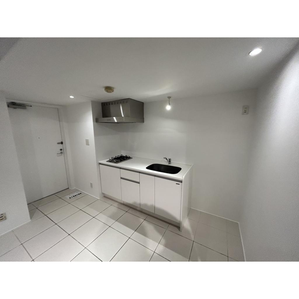 是空ＮＡＮＢＡⅡのキッチン|キッチンでお料理をお楽しみください