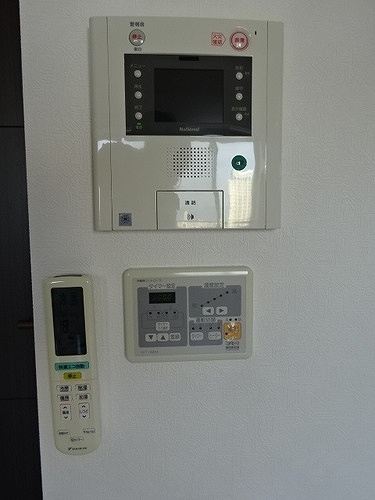 エルザグレース堀江タワーのその他|ＴＶモニタ付インターホン　※前回募集時／２０２２年８月の写真