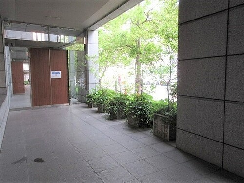 エルザグレース堀江タワーのエントランス|エントランス