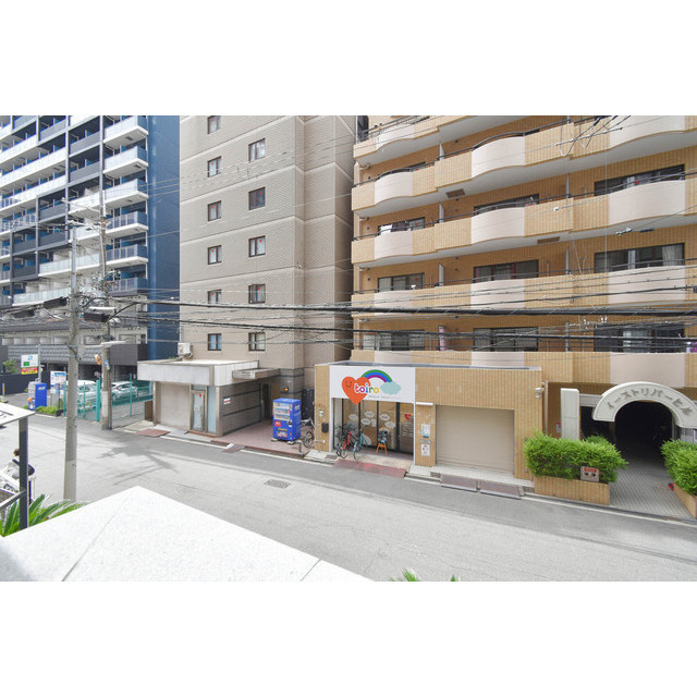 アーデン堺筋本町の展望