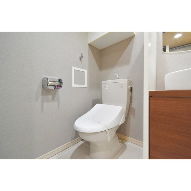 アーデン堺筋本町のトイレ|トイレも気になるポイント