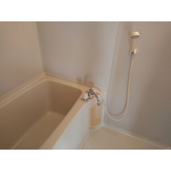 向陽ビルの浴室