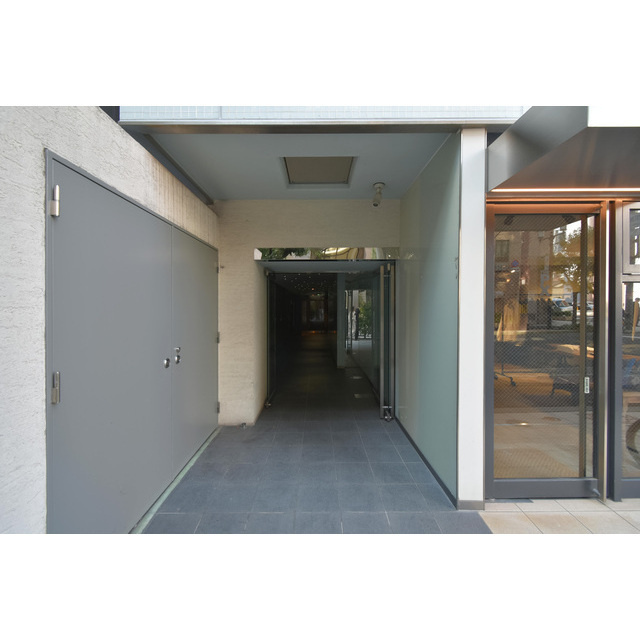 アーデン京町堀イーストのエントランス|エントランスです