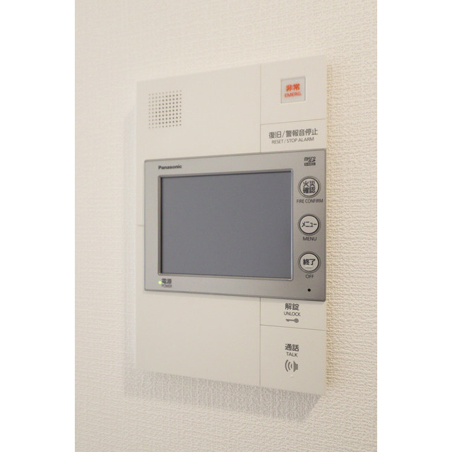 アドバンス上町台シュタットのセキュリティ