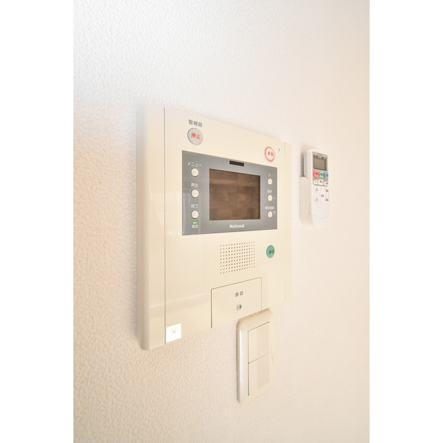 インボイス難波南レジデンスのセキュリティ