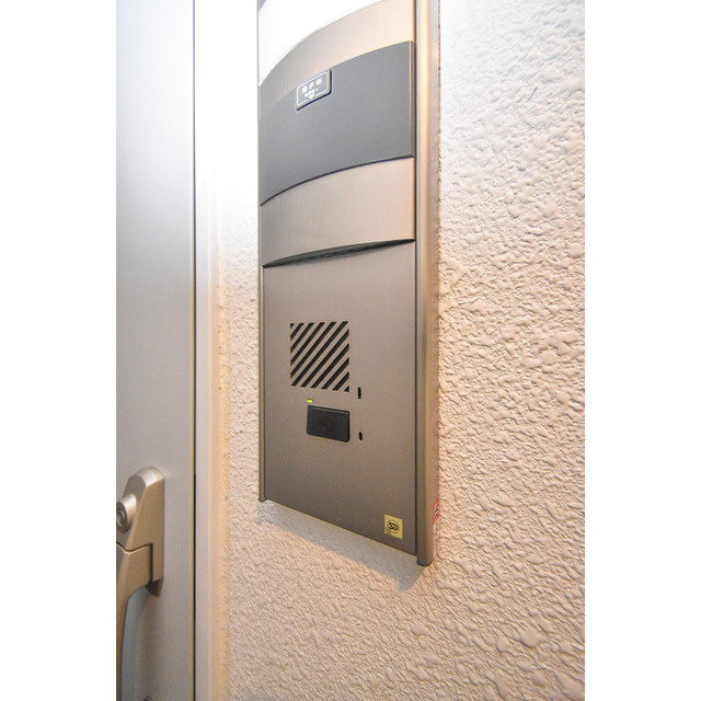 インボイス難波南レジデンスのセキュリティ