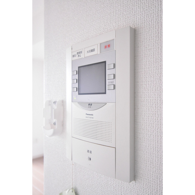 AFFLUENCE難波のセキュリティ