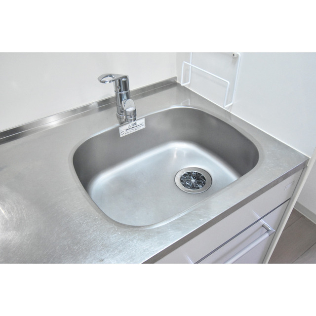 AFFLUENCE難波のキッチン|お料理しやすいキッチンです