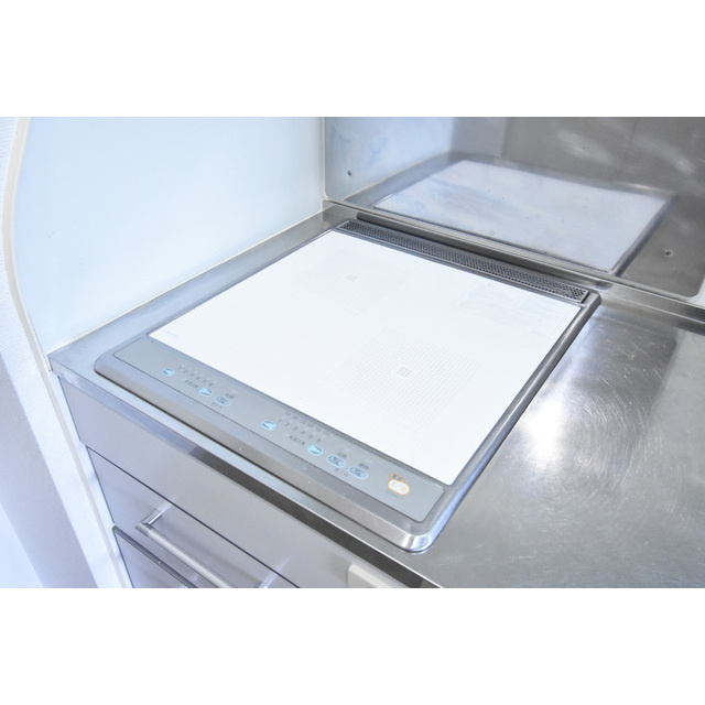 AFFLUENCE難波のキッチン|きれいなキッチンです