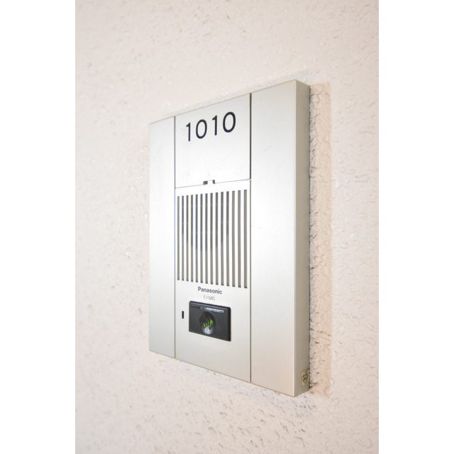 AFFLUENCE難波のセキュリティ