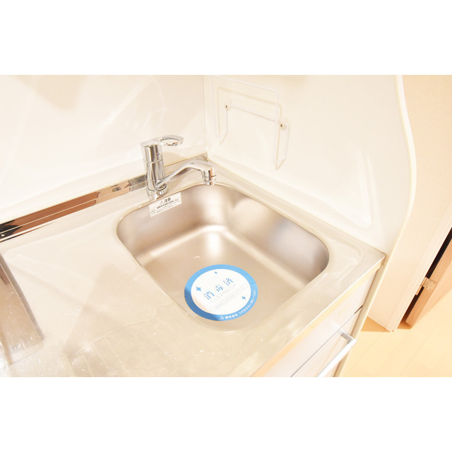 SERENiTE北浜のキッチン|キッチンです