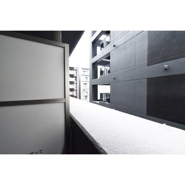 SERENiTE北浜の展望