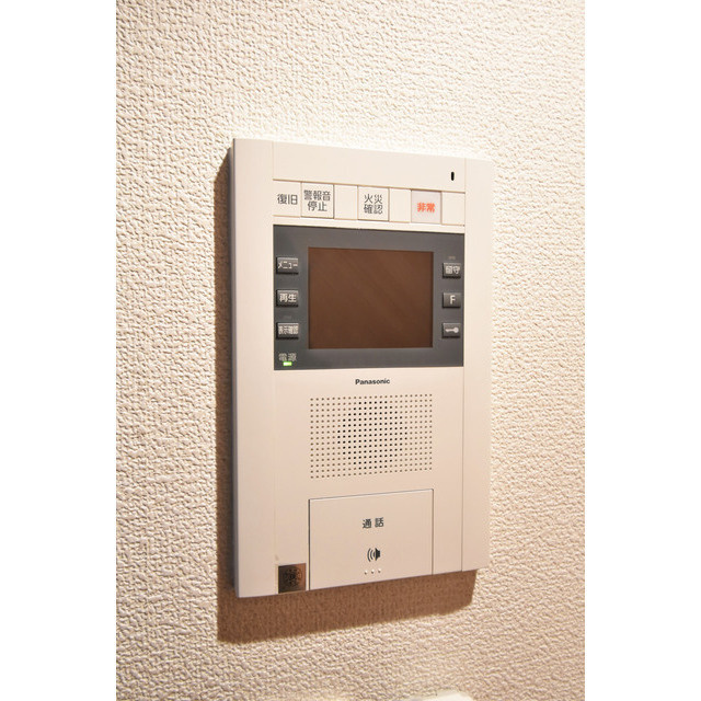 SERENiTE北浜の設備