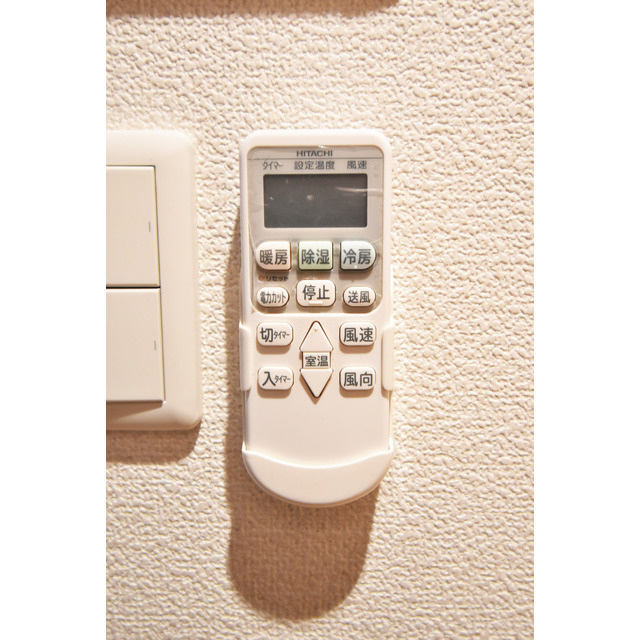 SERENiTE北浜の設備