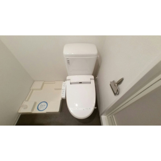 SERENiTE本町エコートのトイレ|シンプルで使いやすいトイレです