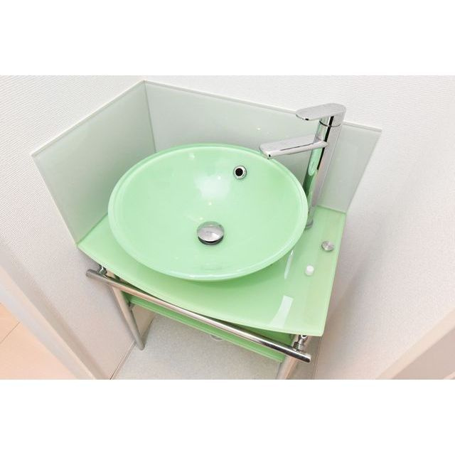 SERENiTE本町refletの洗面所|洗面所です