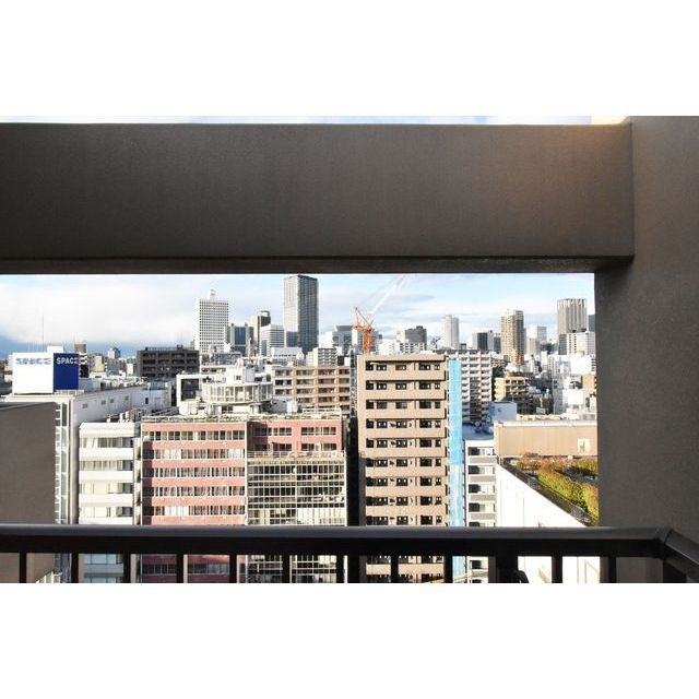 SERENiTE本町refletの展望