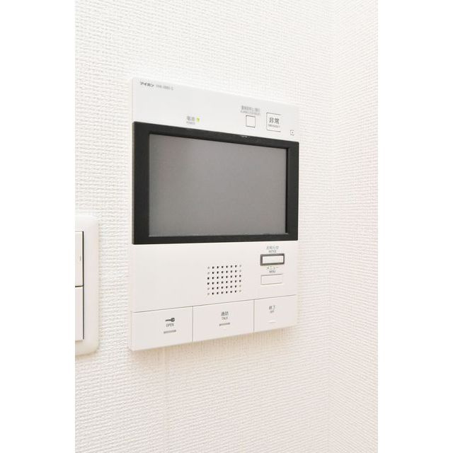 SERENiTE本町refletのセキュリティ