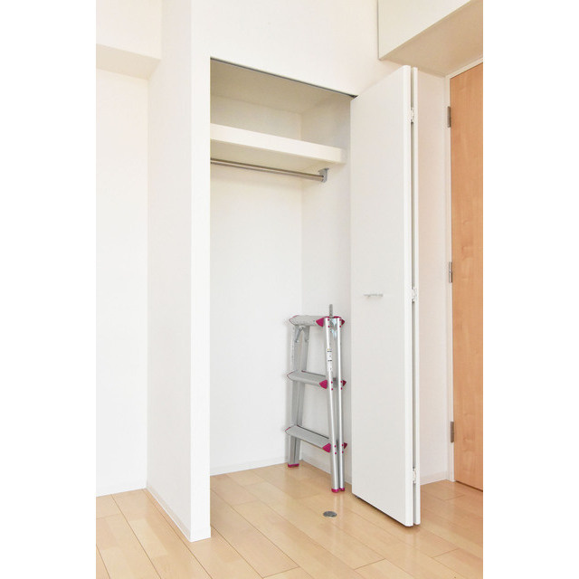 SERENiTE本町refletの収納|収納があります