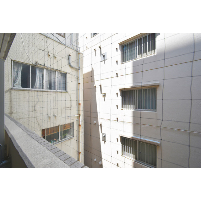 南堀江プライマリーワンの展望