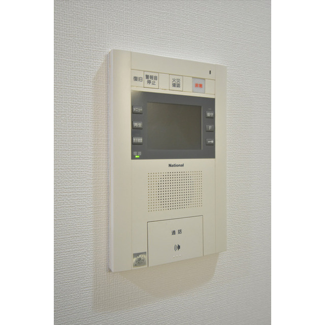 南堀江プライマリーワンのセキュリティ