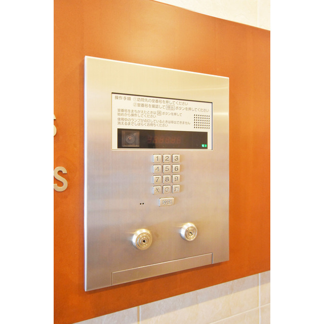 南堀江プライマリーワンのその他共用部分