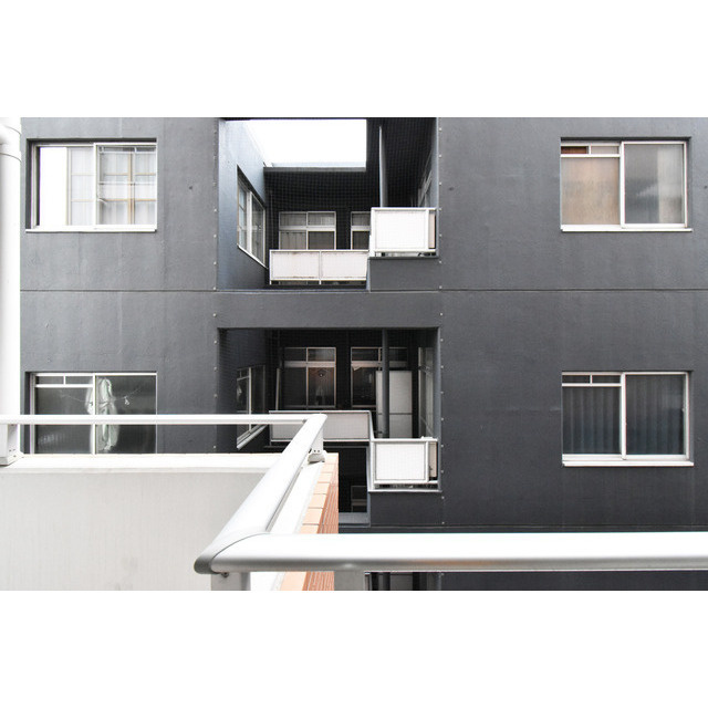 BRAVI南堀江の展望