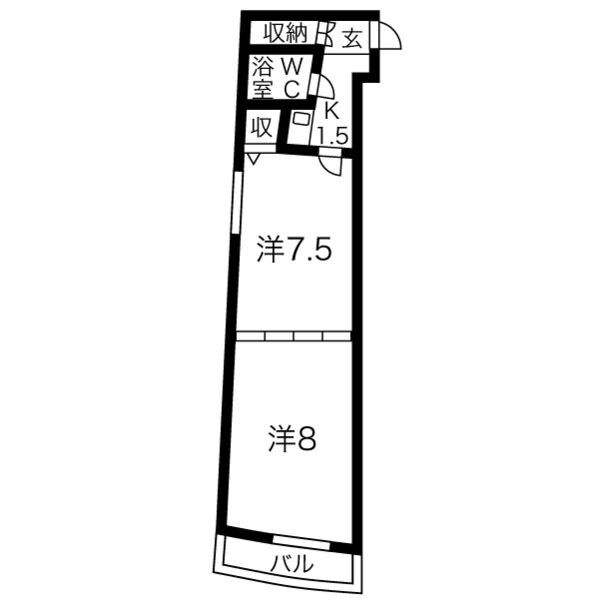 東和マンション広小路