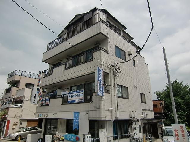 佐藤ビル（鈴谷2丁目）の外観|おしゃれな外観です