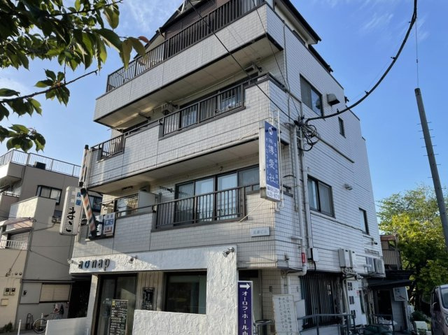 佐藤ビル（鈴谷2丁目）のエントランス|毎日通るエントランスはこのようになっています