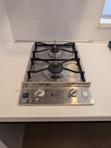 CLUB赤坂レジデンスのキッチン