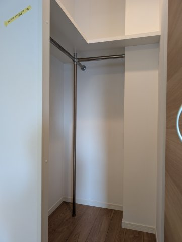 CLUB赤坂レジデンスの収納