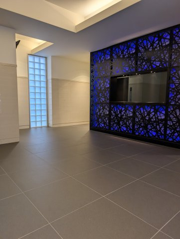 CLUB赤坂レジデンスのロビー