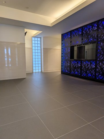 CLUB赤坂レジデンスのロビー