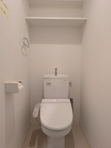 CLUB赤坂レジデンスのトイレ